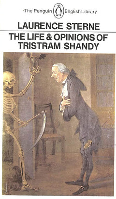 The Life and Opinions of Tristram Shandy