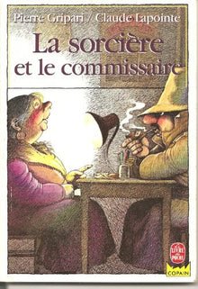La sorcière et le commissaire