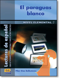 El paraguas blanco