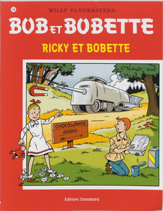Ricky et Bobette