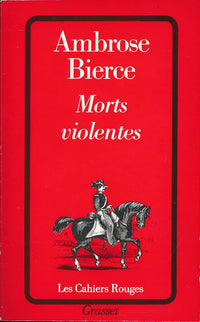 Morts violentes: [nouvelles