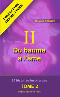 Du baume à l'âme Tome 2