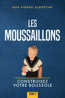 Les moussaillons: Construisez votre boussole