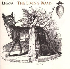 THE LIVING ROAD * LHASA