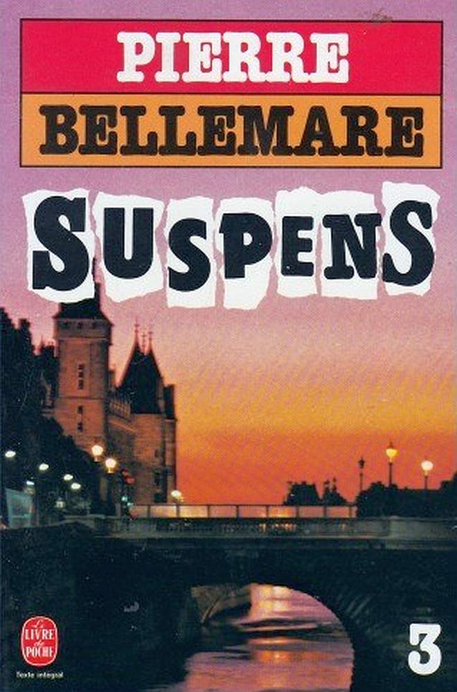 Suspens, tome 3