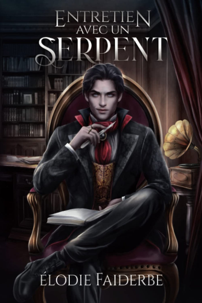 Entretien avec un serpent