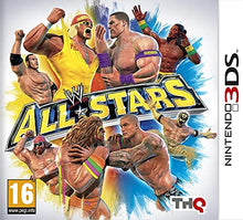 WWE all stars