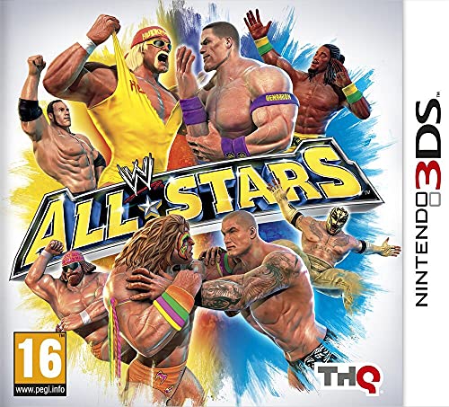 WWE all stars
