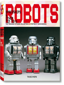 Robots, Spaceships & Other Tin Toys