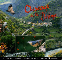 Oiseaux de la Drôme