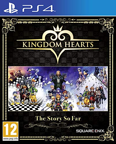 Kingdom Hearts : The Story So Far pour Playstation 4