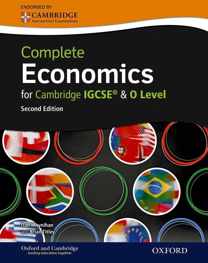 Complete Economics for Cambridge IGCSE and O-Level