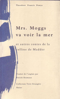 Mrs moggs va voir la mer