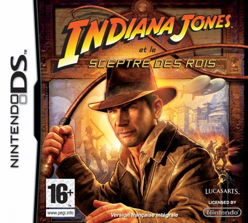Indiana Jones et le Sceptre des Rois