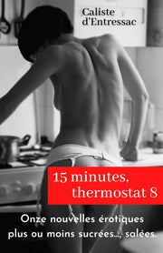 15 minutes, thermostat 8