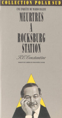 Meurtres à Rocksburg station