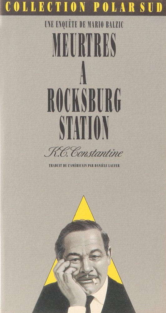 Meurtres à Rocksburg station