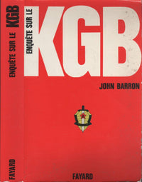 Enquête sur le K.G.B.