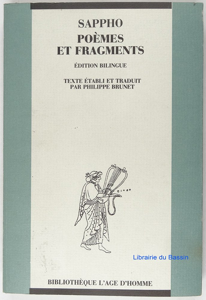 Poèmes et fragments