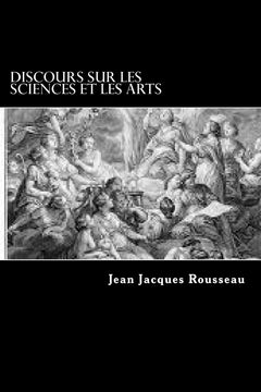 discours sur les sciences et les arts