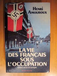 La vie des Français sous l'Occupation