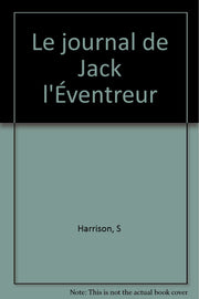 Le Journal de Jack l'Eventreur