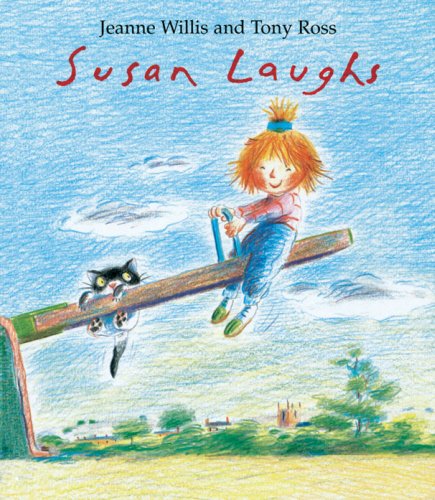 Susan Laughs