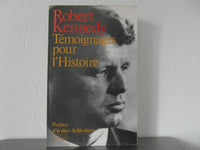 Témoignages pour l'histoire