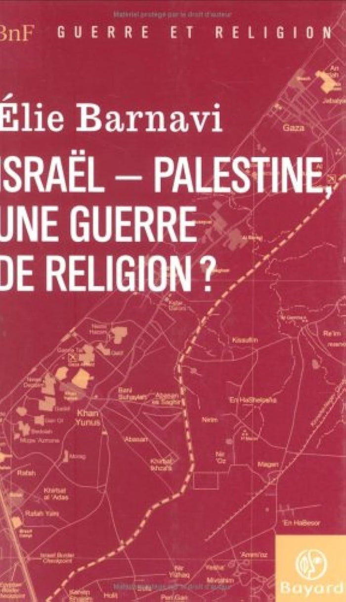 israël-palestine : une guerre de religion ?