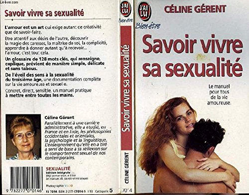 Savoir vivre sa sexualité