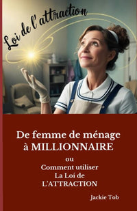 DE FEMME DE MENAGE À MILLIONNAIRE: Comment j'ai utilisé la Loi de l'Attraction