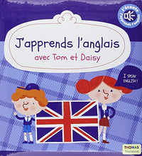 J'apprends l'anglais avec tom et daisy