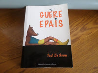 Guère epais