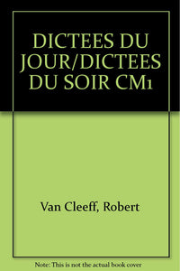 Dictées CM1