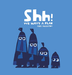 Chut ! On a un plan