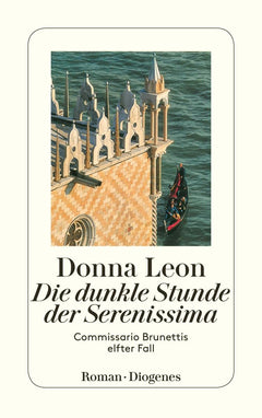 Dunkle Stunde Der Serenissima
