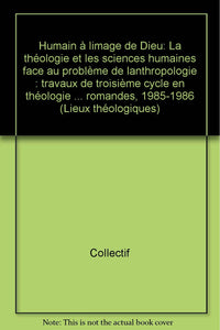 Humain à l'image de Dieu