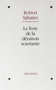 Le livre de la déraison souriante