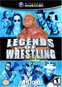 Legends Of Wrestling