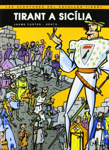 Tirant a Sicília (Còmic)