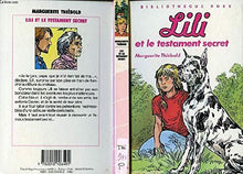 Lili et le testament secret
