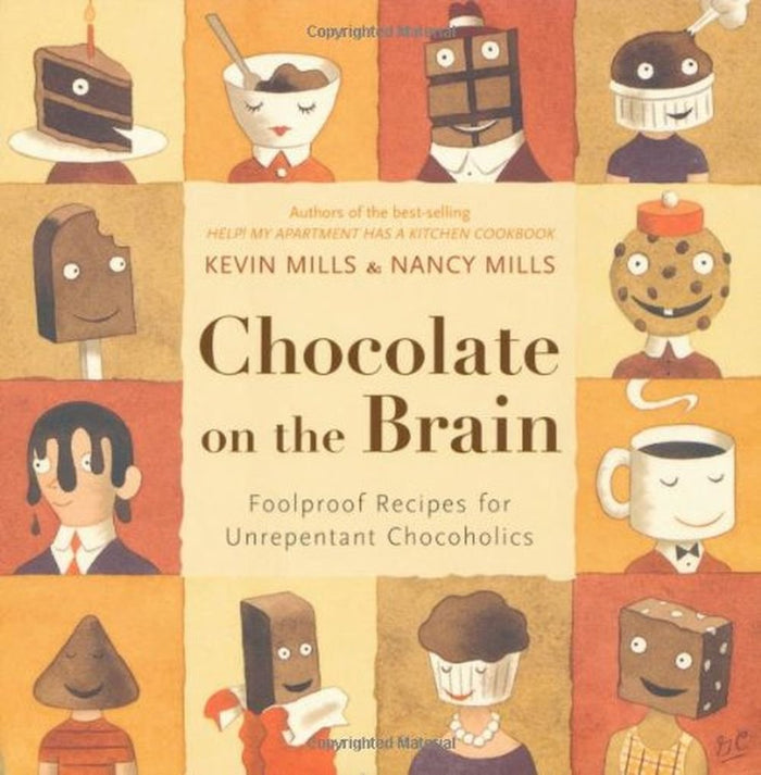 Chocolate on the Brain