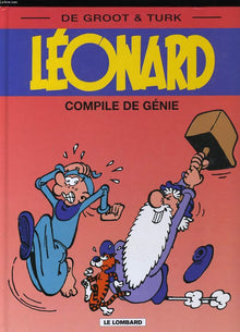 Leonard compile de genie.