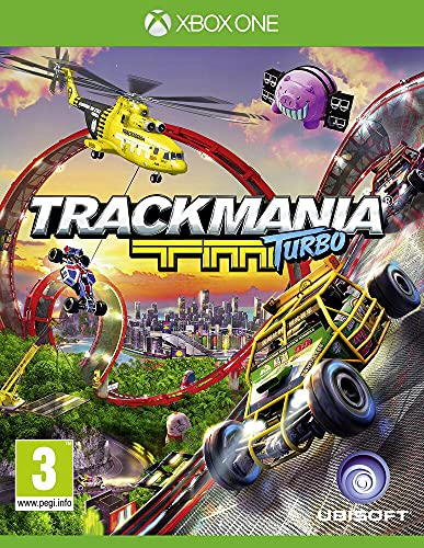 TrackMania Turbo