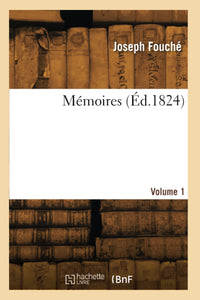 Mémoires. Volume 1