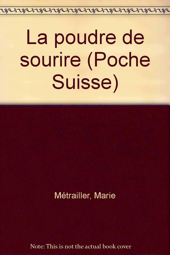 Poudre de sourire