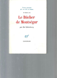 le bûcher de montségur