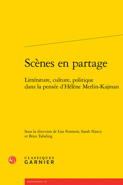 Scènes en partage
