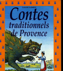 Contes traditionnels de Provence