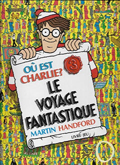 Charlie le voyage fantastique